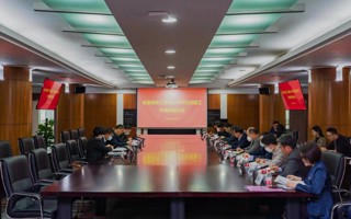 省委教育工委副书记李大胜一行莅临BEAT365官网开展党建调研工作