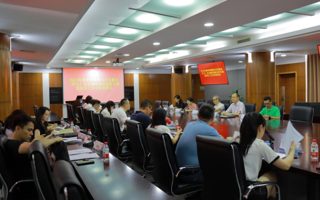 学校召开2023年春季学期第四次党委会扩大会议暨政治安全意识形态工作研判会