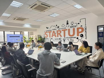 软件工程中外合作办学专业学期审核圆满完成