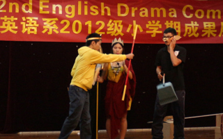 学生走出去 企业引进来——2013年度小学期实践“接地气”