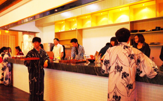 “3D”教学“上线＂，日语茶文化室试营业