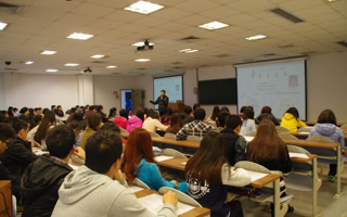 继续教育中心召开2014年专升本学历与学位说明会