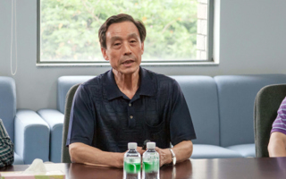 广州城建学院院长张富良教授在我院作“本科高校师资队伍建设”专题讲座