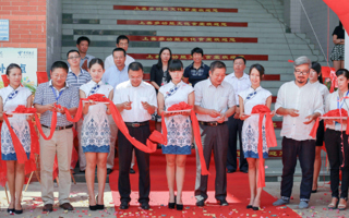 学院上善多功能文化食堂开业