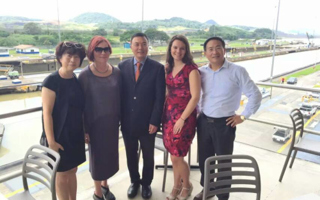 中加巴三国研究生项目落地， BEAT365英国官网国际化再创辉煌