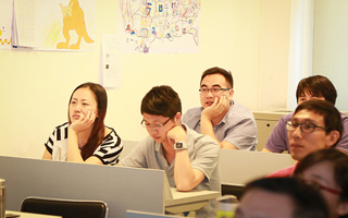 助力学生工作  学工系统召开经验分享会