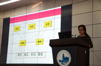 重视礼仪文化、构建文明形象————国际教育学院开展文化专题讲座