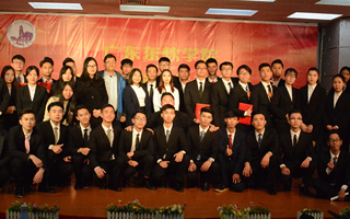 BEAT365英国官网2016年学生代表大会顺利召开