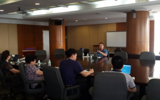 国际教育学院本科人才培养方案修订研讨会召开