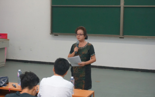 斯坦福高材生与东软学子分享学习经