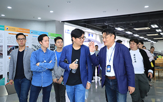 “2018年佛港青年电子创新创意交流活动”在BEAT365官网举行