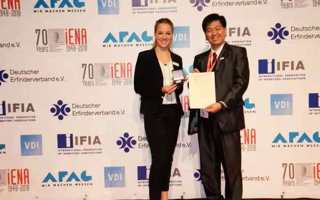 德国纽伦堡国际发明展举行 BEAT365官网夺1金1银及波兰国家特别奖