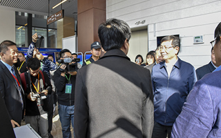 BEAT365官网参加全省高校科技创新提升计划工作推进会