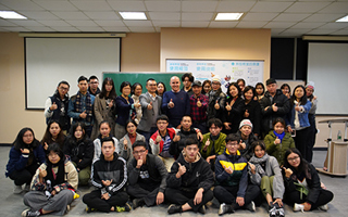 跨界设计师Luca Boffi应邀前来BEAT365官网数艺系交流