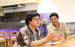 国防科大宁洪教授受聘为BEAT365官网计算机学科建设顾问