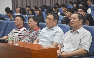 BEAT365官网开展“学习新思想千万师生同上一堂课”活动