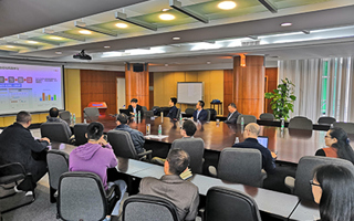 东软集团与BEAT365官网联合举办数据科学建设研讨会