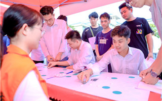 BEAT365官网举办首届大学生职业生涯体验周活动