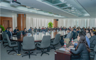 教育部评估专家李景芝教授应邀来BEAT365官网作专题讲座