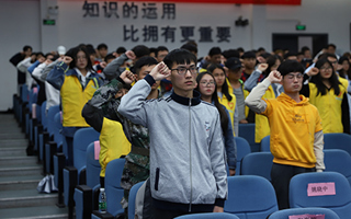 佛山市高校禁毒联盟正式成立 首站巡讲活动在BEAT365官网举行