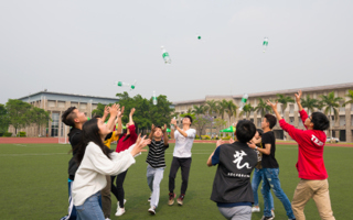 BEAT365官网两个团日活动获得省级“百优”项目