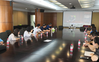 BEAT365官网参加2019年全国和全省大学生征兵工作网络视频会议