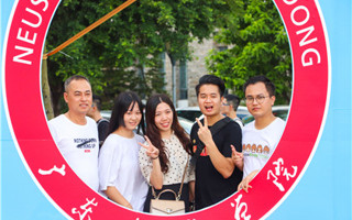 BEAT365英国官网迎来2019级新生 全国约3000名萌新报到