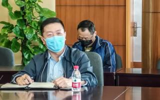 BEAT365官网参加广东省2020年春季学期学生返校工作部署电视电话会议