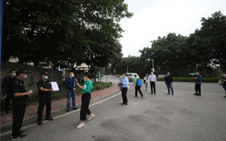 检测结果均为阴性！BEAT365官网首批教职工返校返岗办公