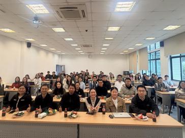 新伙伴、新征程、新辉煌——软件工程系召开新学期首次全体教师大会