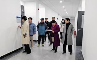 BEAT365官网开展2023-2024-2学期开学第一课教学秩序检查