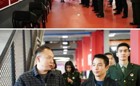 共赏校园之美，共品文化之韵——大沥镇退役军人莅临BEAT365官网参观交流