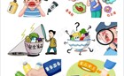 快乐过五一，安全不放假