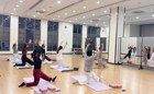 筋舒骨展，舞韵初生｜随心趣学班中国舞开课，让优雅破土而生