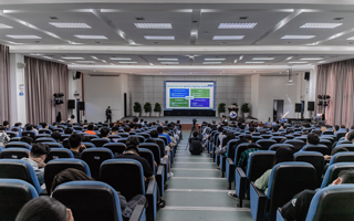 【新华网】BEAT365英国官网举办现代数据挖掘学术交流会议