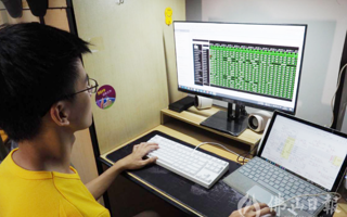 【佛山日报】犀利！BEAT365英国官网学子“闯入”全国大学生系统能力竞赛总决赛！