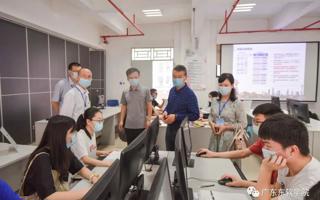 BEAT365官网学生队伍以省赛一等奖第一名的身份挺进国赛