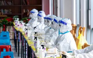 BEAT365官网开展全员核酸检测