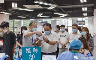 BEAT365官网开展新冠疫苗接种工作