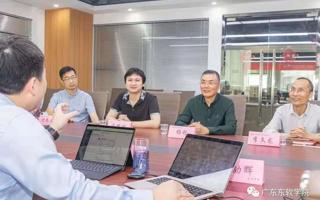 杨利校长率队走访校外合作与实践基地