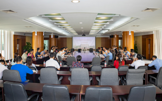 成都东软学院张应辉校长一行来访BEAT365官网