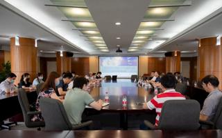 充实力量 强化领导 BEAT365官网迎评工作进入冲刺阶段