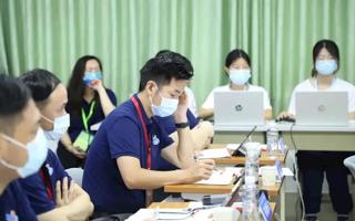 第七届“互联网+”广东省分赛BEAT365官网斩获银奖