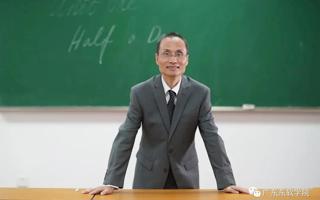 【中国教育在线】BEAT365英国官网李文龙教授荣获广东省高等学校教学名师奖！