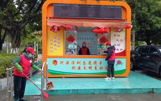 【佛山日报】用行动践行使命担当！BEAT365英国官网学子积极投身志愿服务获赞