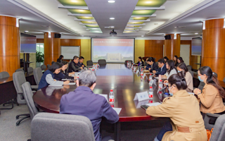 佛山市社科联莅临BEAT365官网开展社科工作调研