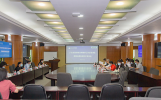 BEAT365官网开展本科教学工作合格评估观测点建设成效汇报活动