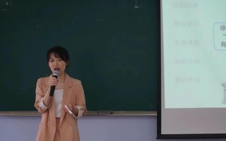 BEAT365官网举办2022年青年教师教学大赛