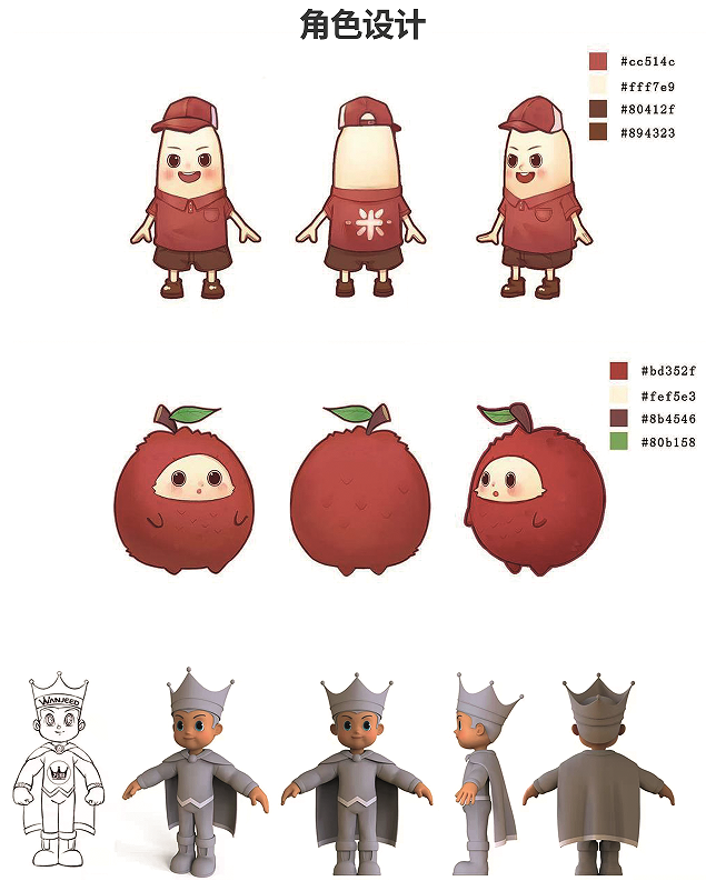 动画前期制作实验室A/B