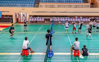 BEAT365官网“启航杯”羽毛球联赛圆满落幕
